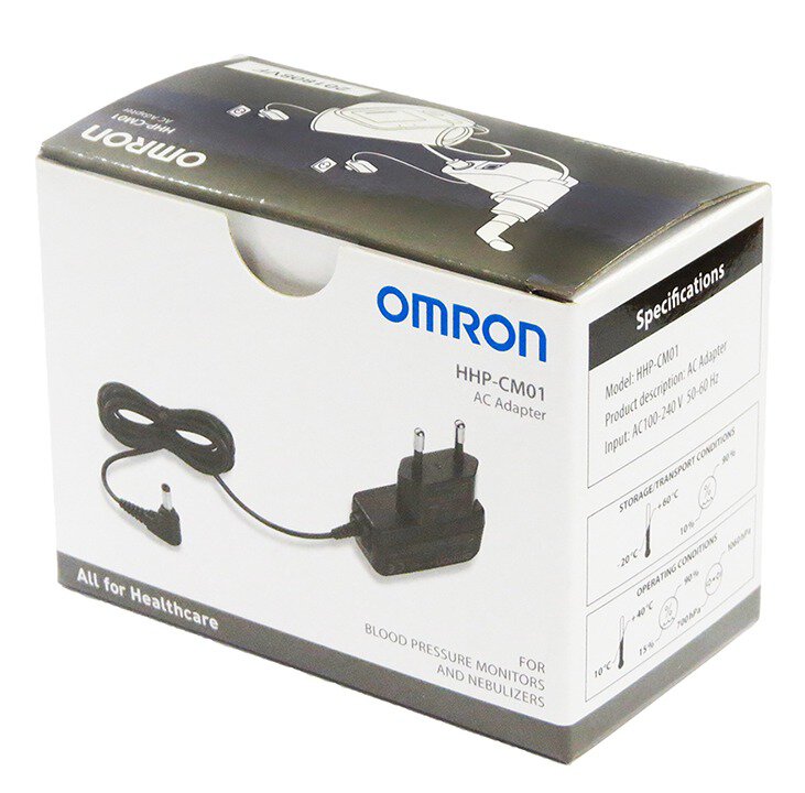 Zasilacz do ciśnieniomierzy OMRON HHP-CM01