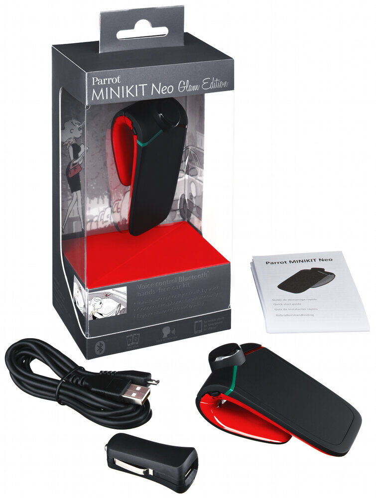 Parrot Minikit Neo 2 Купить