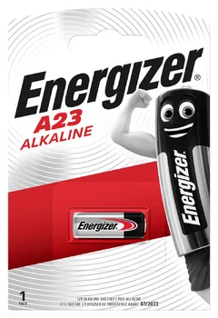 OUTLET 1 x bateria do pilota samochodowego Energizer 23A MN21