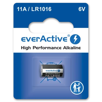 1 x bateria do pilota samochodowego everActive 11A LR1016 MN11