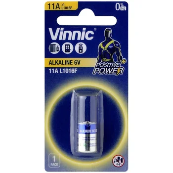 1 x bateria do pilota samochodowego Vinnic 11A / MN11 / L1016F
