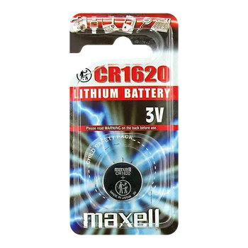 1 x bateria litowa Maxell CR1620