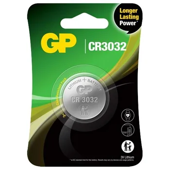1 x bateria litowa mini GP CR3032
