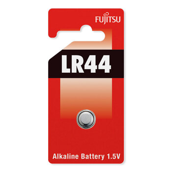 1 x bateria alkaliczna Fujitsu  LR44 / G13