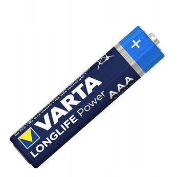 1 x Varta Longlife Power LR03/AAA 4903 (High Energy)