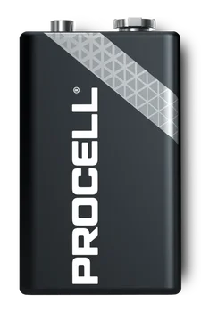 bateria alkaliczna Duracell Procell 6LR61 9V - 10 sztuk