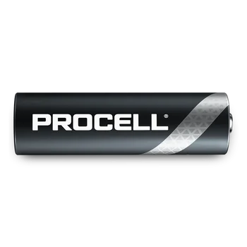 10 x bateria alkaliczna Duracell Procell LR6 / AA