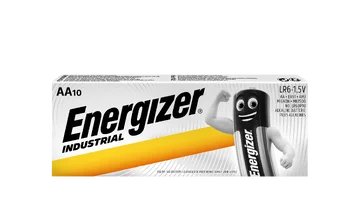 bateria alkaliczna Energizer Industrial LR6 AA - 10 sztuk