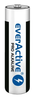 4 x baterie alkaliczne everActive Pro LR6 / AA (taca)