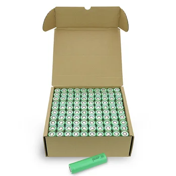 Akumulator 18650 Li-ion 2500 mAh Samsung INR18650-25R 20A - opakowanie zbiorcze - 100 sztuk