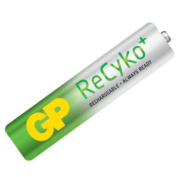 120 x GP ReCyko+ R03/AAA 800mAh - pakowane luzem