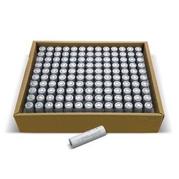 130x 21700 li-ion EVE INR21700-50E 130x 21700 li-ion EVE INR21700-50E