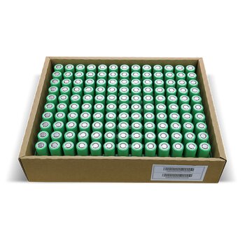 130x 21700 li-ion Samsung INR21700-50S 4850mAh - opakowanie zbiorcze