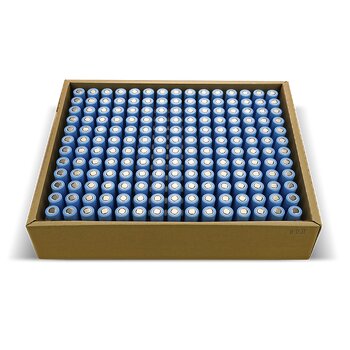 180x 18650 li-ion EVE INR18650-35V 180x 18650 li-ion EVE INR18650-35V
