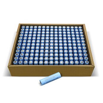 180x 18650 li-ion EVE INR18650-35V 180x 18650 li-ion EVE INR18650-35V