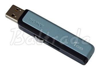 1GB Pendrive Sony Vault Midi