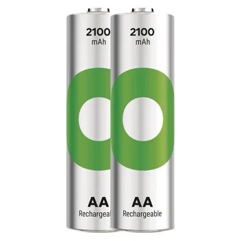 2 x akumulatorki AA / R6 Ni-MH GP ReCyko 2100mAh