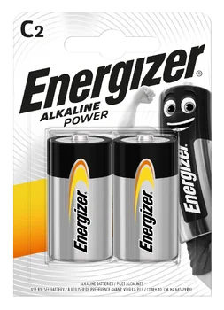 bateria alkaliczna Energizer Alkaline Power LR14/C (blister) - 2 sztuki