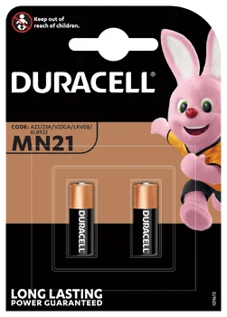 2 x bateria do pilota samochodowego Duracell 23A MN21