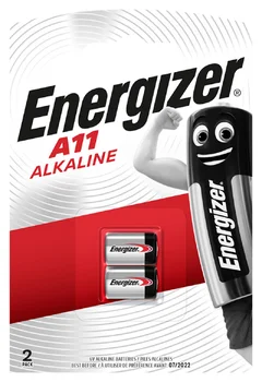 2 x bateria do pilota samochodowego Energizer 11A / MN11