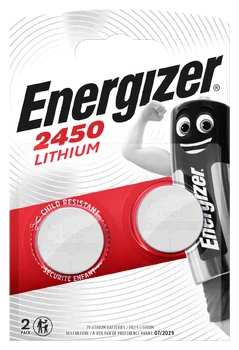 2 x bateria litowa mini Energizer CR2450