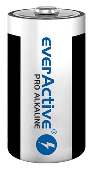 2 x baterie alkaliczne everActive Pro LR14 / C (blister)