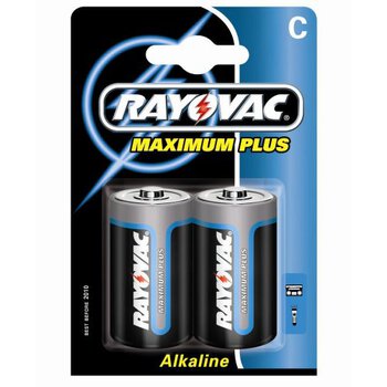 20 x Rayovac Maximum Plus LR14 C MN1400 4014 (blister)