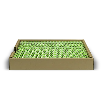 200 x akumulatorki AA / R6 GP Industrial GP210AAHC 2000mAh  - pakowane luzem