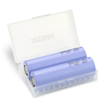 Akumulator 21700 Li-ion Samsung INR21700-40T 4000mAh - BOX / pojemnik - 2 sztuki