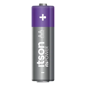 8 x AA / LR6 ITSON ITSPOWER (blister)
