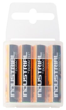 4 x bateria alkaliczna Duracell Industrial LR03 AAA (taca)