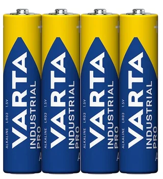 Varta Industrial PRO LR03 AAA 4003 - 40 sztuk