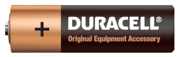 40 x bateria alkaliczna Duracell OEA / OEM LR6 AA