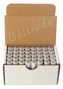 40 x Panasonic Eneloop R03 AAA 800mAh - pakowane luzem