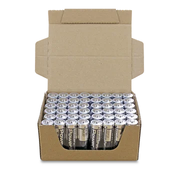 Panasonic Powerline Industrial LR6/AA - 48 sztuk