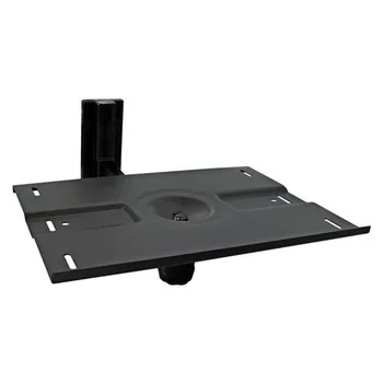 4W Półka pod projektor / TV CRT 16" udźwig 40kg uchylna 15st obrotowa 180st (06824)