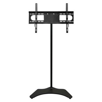 4W Stojak na LCD&PLASMA 37"- 60" udźwig 81,6kg obrotowy 360st ruchomy góra/dół (06830)