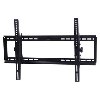 4W Uchwyt LCD&PLAZMA ścienny 42"-70" udźwig 127kg uchylny 15st, poziomica (06816)