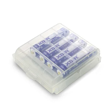 Akumulator Xtar R03 / AAA 1,5V Li-ion 680mAh z zabezpieczeniem (BOX) - 4 sztuki