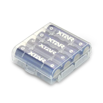 Akumulator Xtar R6 / AA 1,5V Li-ion 2500mAh z zabezpieczeniem - 4 sztuki
