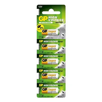 5 x bateria do pilota samochodowego GP 23A MN21