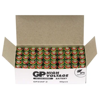 50 x bateria do pilota samochodowego GP 23A MN21