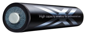 500 x akumulatorki Sanyo Eneloop XX UWXB R6 AA Ni-MH 2550mAh