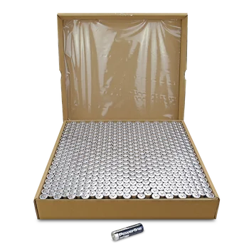 Panasonic Powerline Industrial LR6/AA (tray) - 500 sztuk