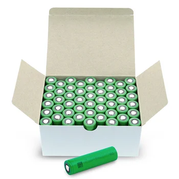 Akumulator 18650 Li-ion 2600 mAh Sony / Murata US18650VTC5A - opakowanie zbiorcze - 50 sztuk