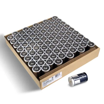 Bateria alkaliczna Panasonic Industrial Powerline LR20/D (tray) - 85 sztuk