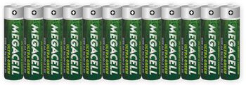 960x x Megacell Ultra Green R6/AA (karton)