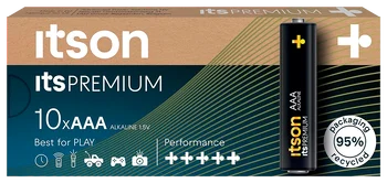 AAA / LR03 ITSON ITSPREMIUM (blister) - 10 sztuk