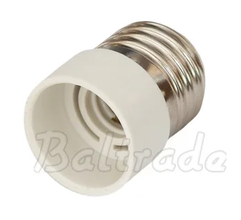Adapter E27 na gniazdo E14