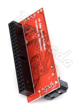 Adapter IDE do SATA OEM (AK92)